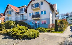 Comfy Studio Zamkowa 400M From The Beach By Noclegi Renters